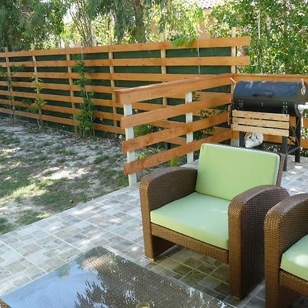Villa Emmanouela Xi Beach エクステリア 写真