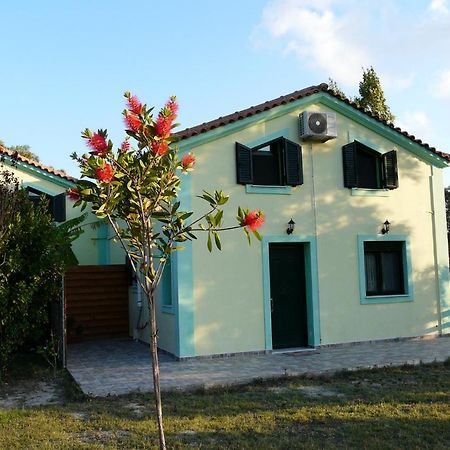Villa Emmanouela Xi Beach エクステリア 写真